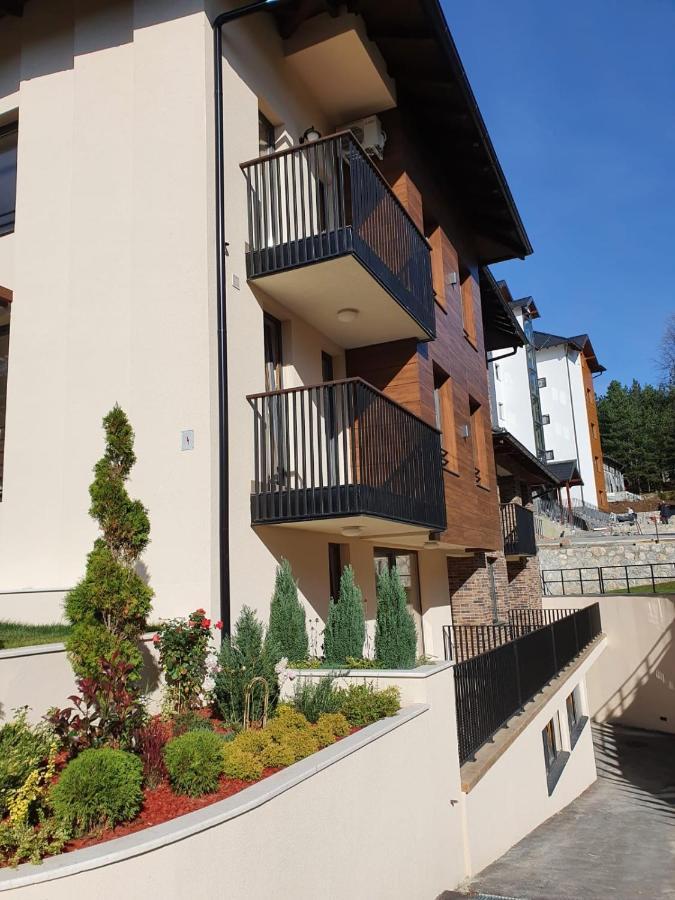 Apartman Lena Marie ซลาตีบอร์ ภายนอก รูปภาพ