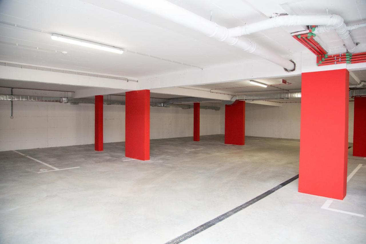 Apartman Lena Marie ซลาตีบอร์ ภายนอก รูปภาพ