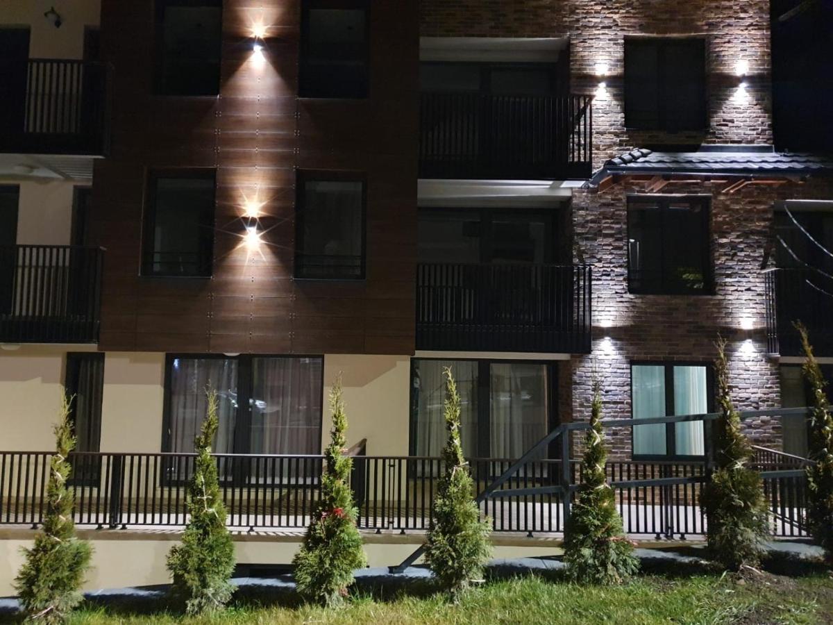Apartman Lena Marie ซลาตีบอร์ ภายนอก รูปภาพ