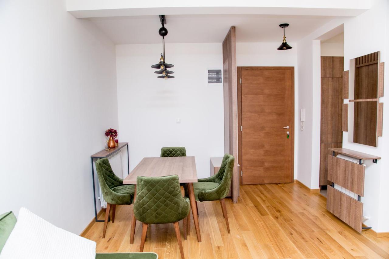 Apartman Lena Marie ซลาตีบอร์ ภายนอก รูปภาพ