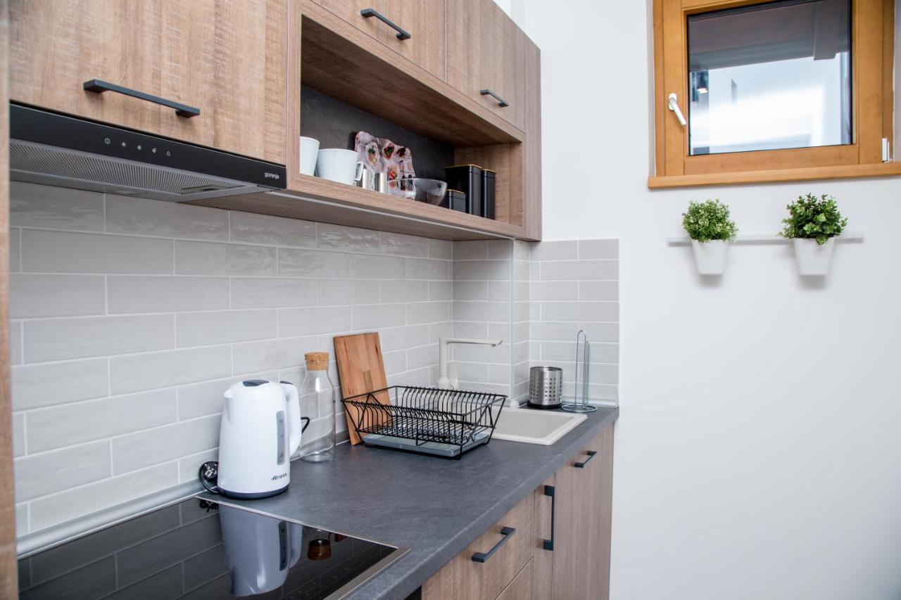 Apartman Lena Marie ซลาตีบอร์ ภายนอก รูปภาพ
