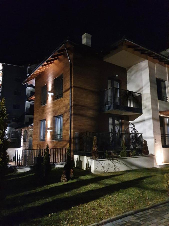 Apartman Lena Marie ซลาตีบอร์ ภายนอก รูปภาพ