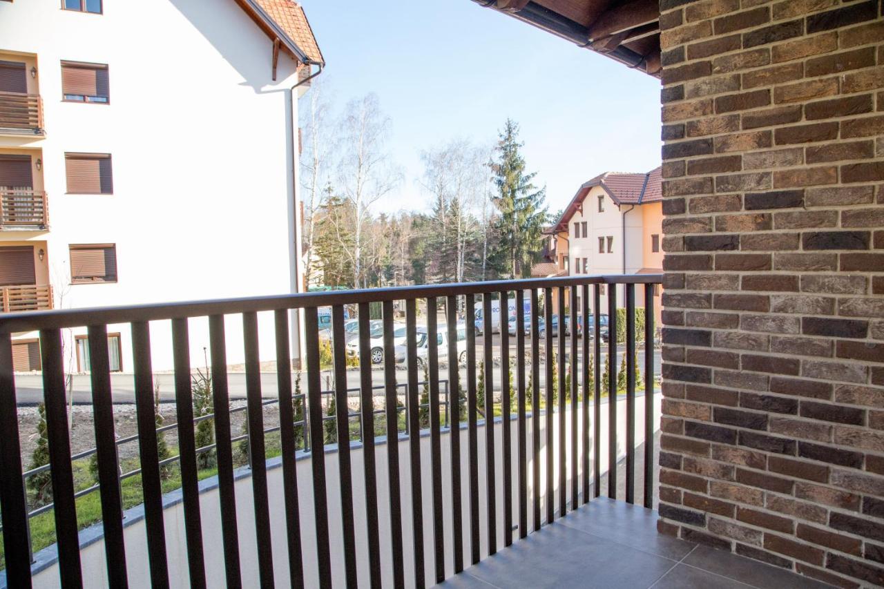 Apartman Lena Marie ซลาตีบอร์ ภายนอก รูปภาพ
