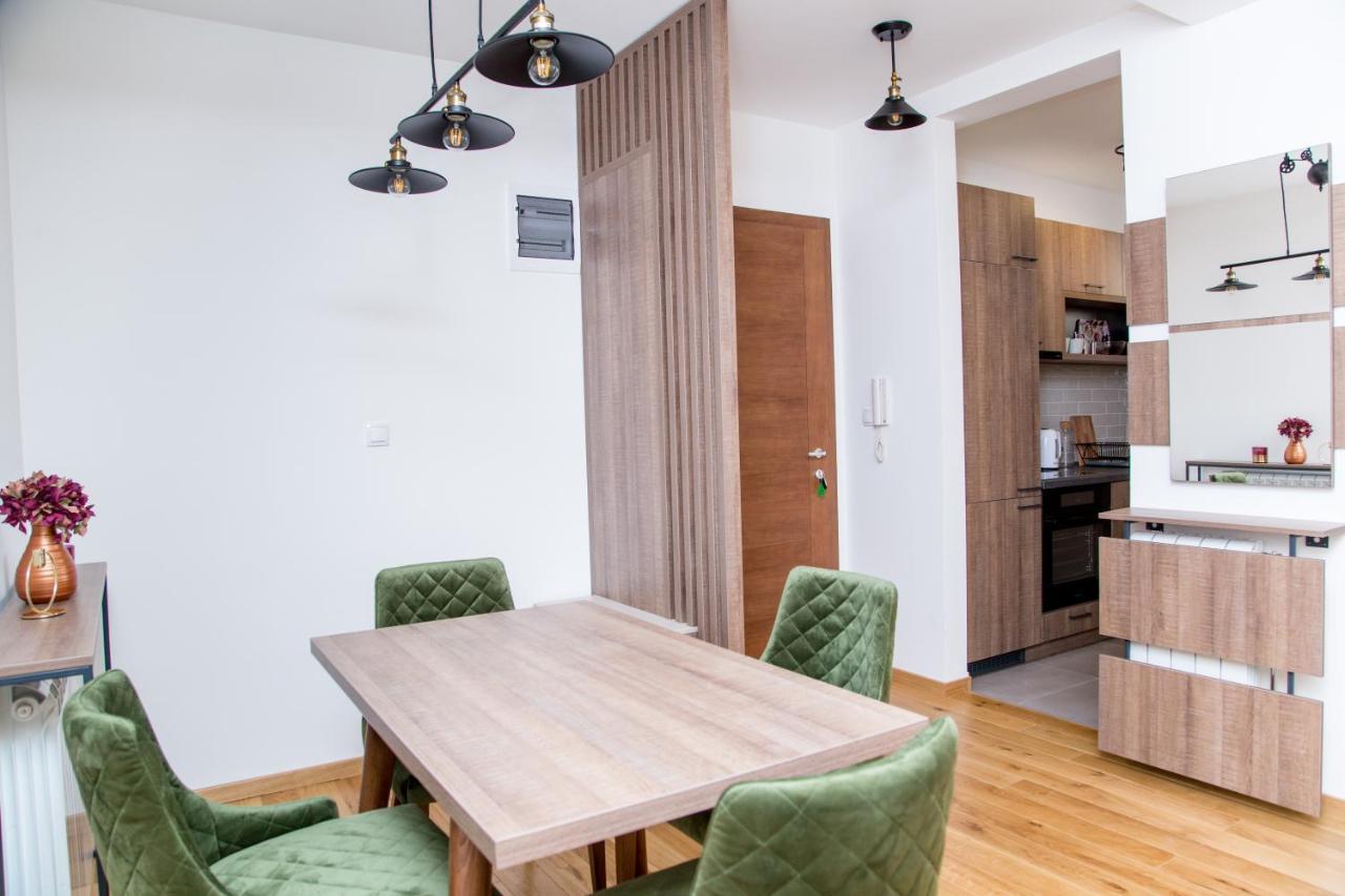 Apartman Lena Marie ซลาตีบอร์ ภายนอก รูปภาพ