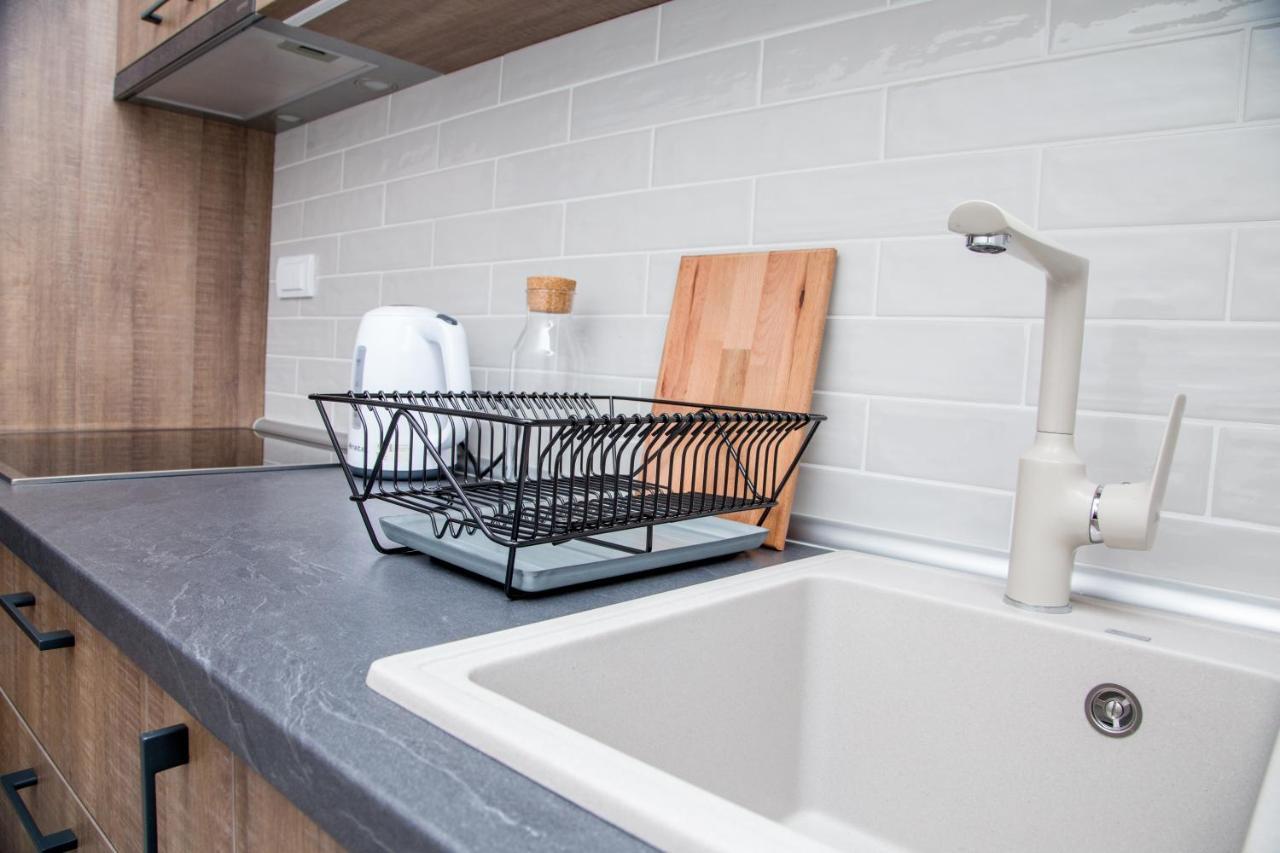 Apartman Lena Marie ซลาตีบอร์ ภายนอก รูปภาพ