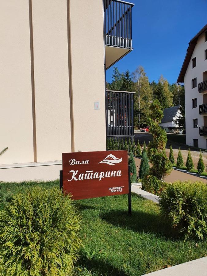 Apartman Lena Marie ซลาตีบอร์ ภายนอก รูปภาพ