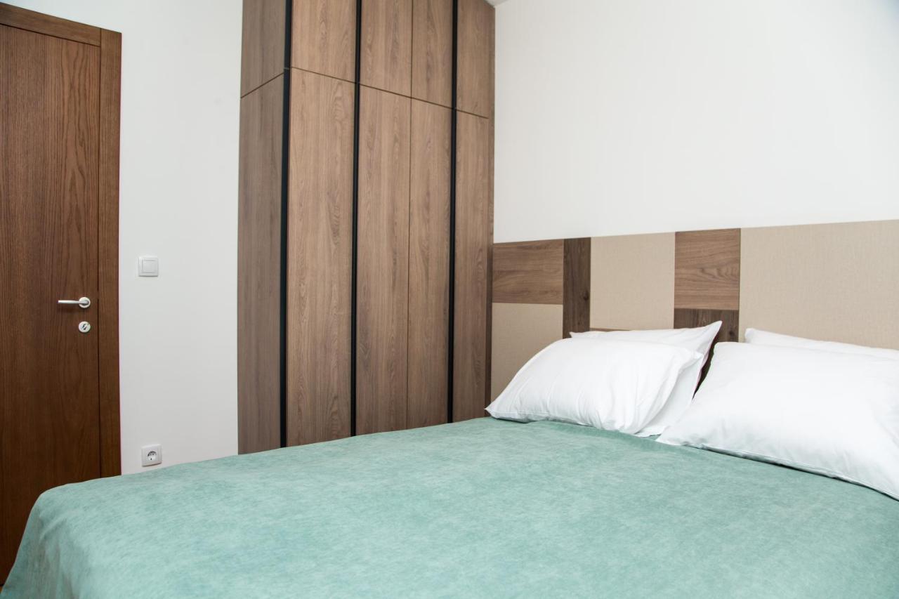 Apartman Lena Marie ซลาตีบอร์ ภายนอก รูปภาพ