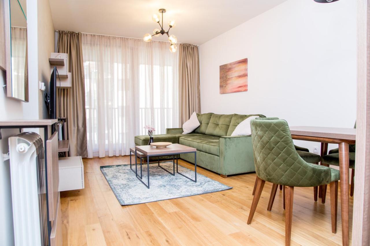 Apartman Lena Marie ซลาตีบอร์ ภายนอก รูปภาพ
