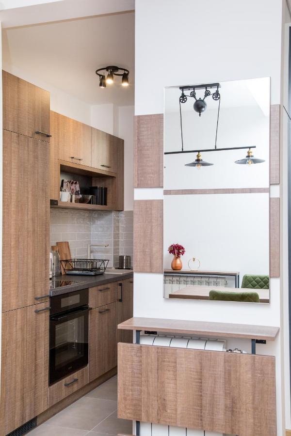 Apartman Lena Marie ซลาตีบอร์ ภายนอก รูปภาพ