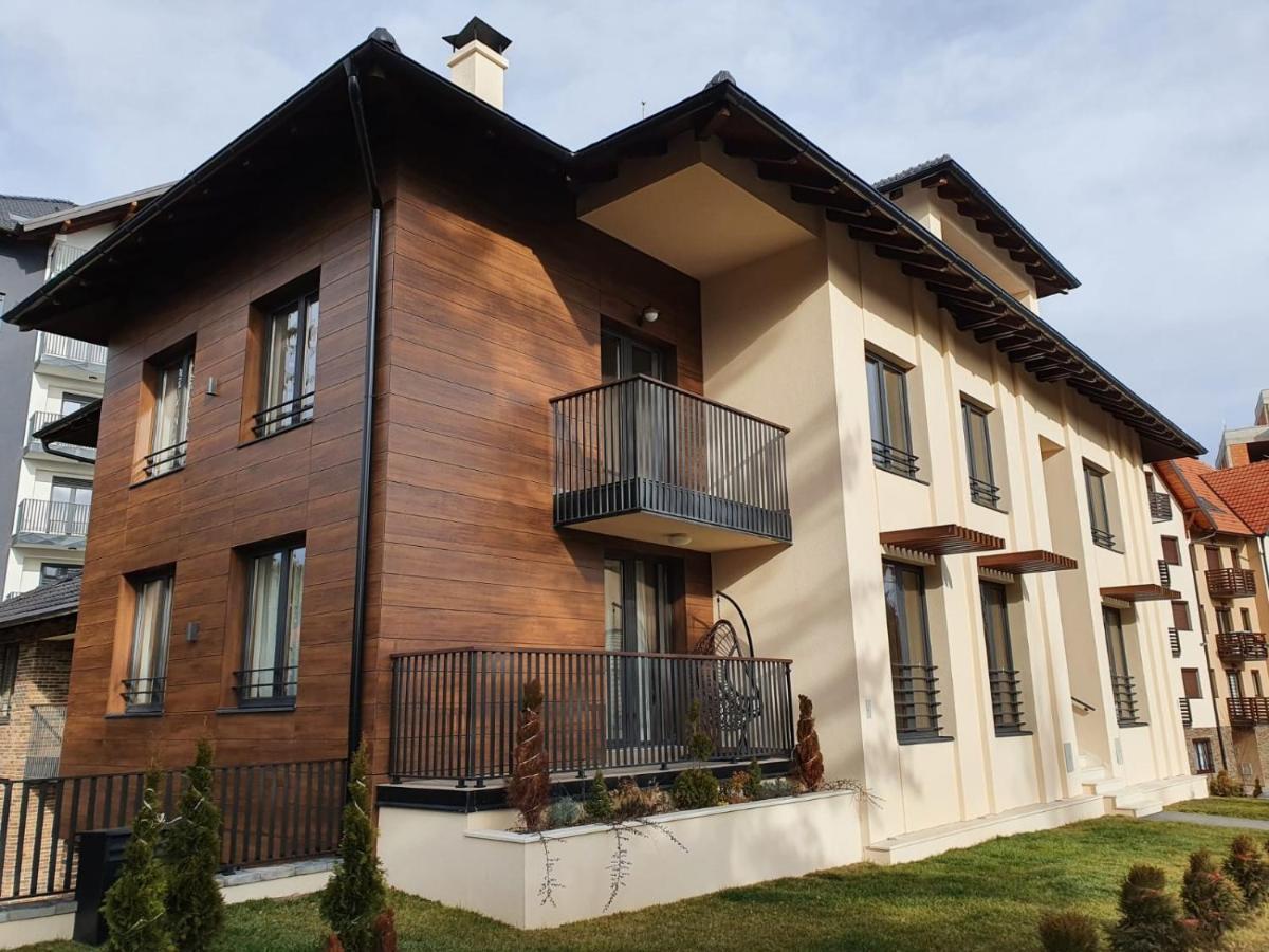 Apartman Lena Marie ซลาตีบอร์ ภายนอก รูปภาพ