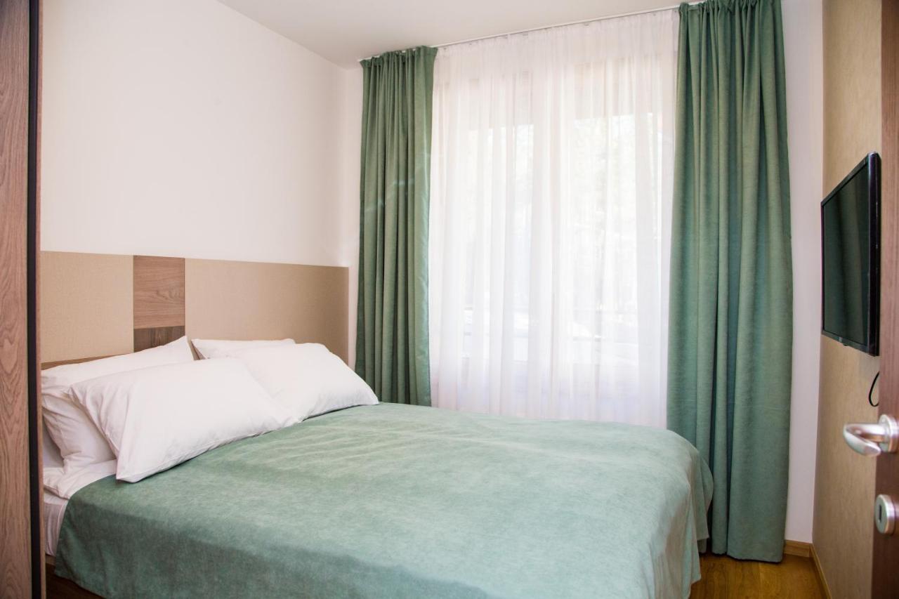 Apartman Lena Marie ซลาตีบอร์ ภายนอก รูปภาพ