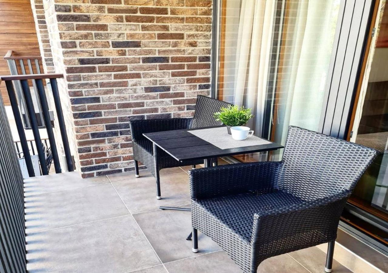 Apartman Lena Marie ซลาตีบอร์ ภายนอก รูปภาพ