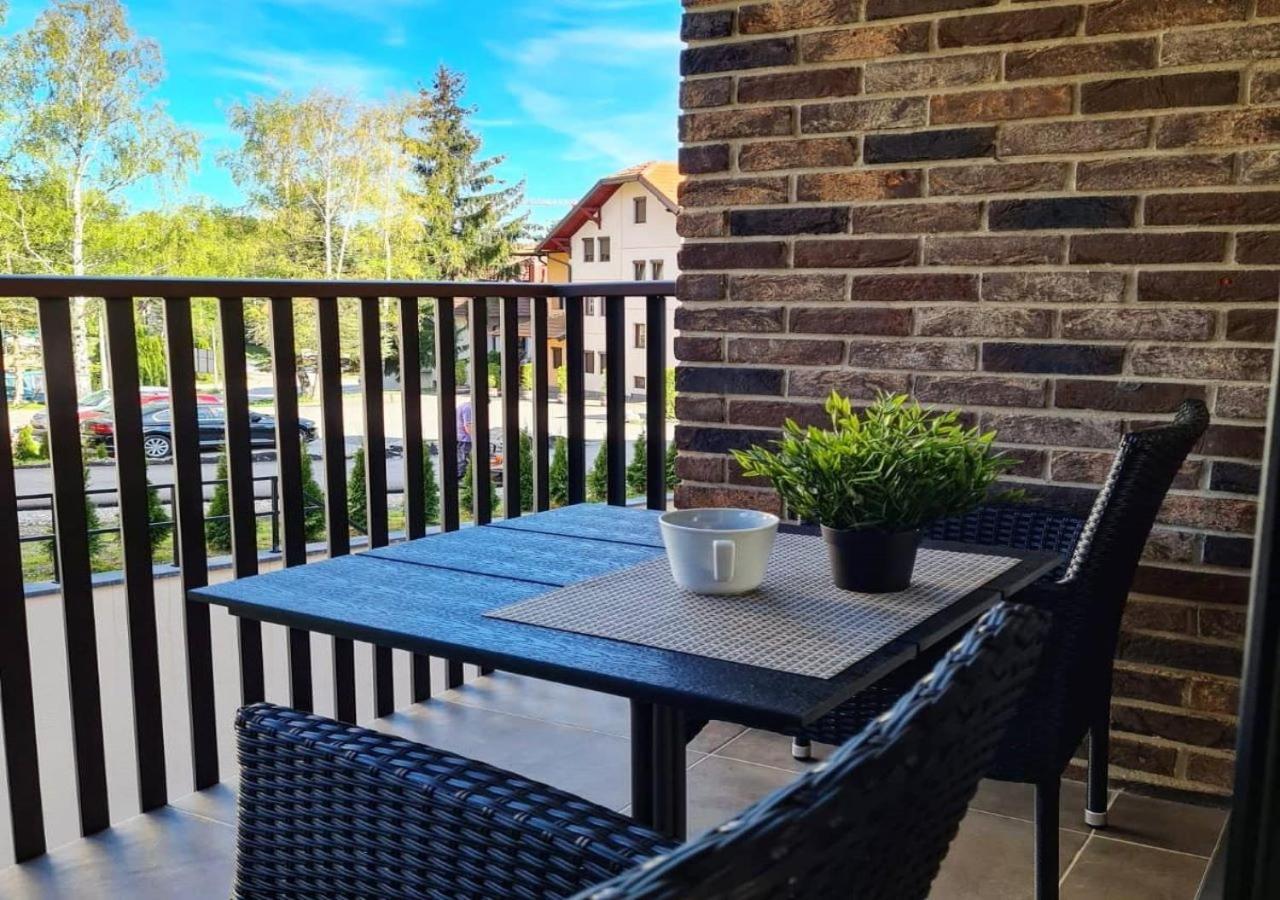 Apartman Lena Marie ซลาตีบอร์ ภายนอก รูปภาพ