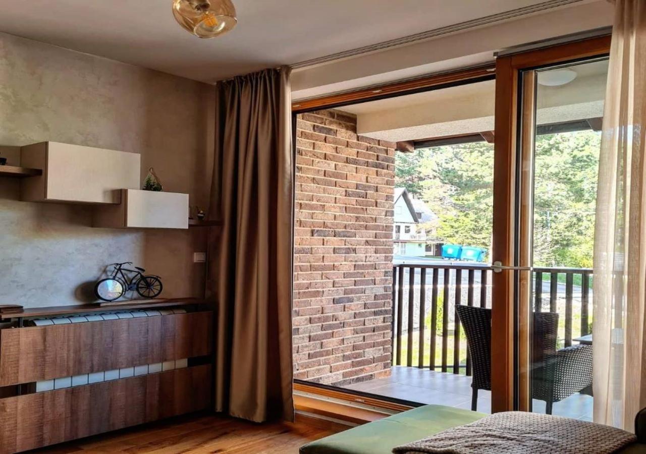Apartman Lena Marie ซลาตีบอร์ ภายนอก รูปภาพ